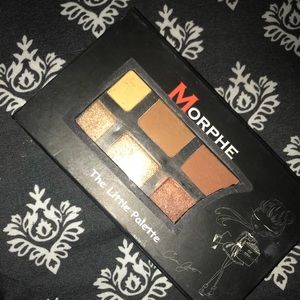 Little morphe palette